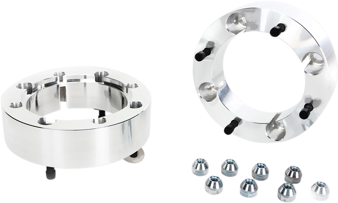 Innovative HIGH LIFTER Spacer w Stud - Wheel - Rear - 4 156 - 2 80-13167 Casual