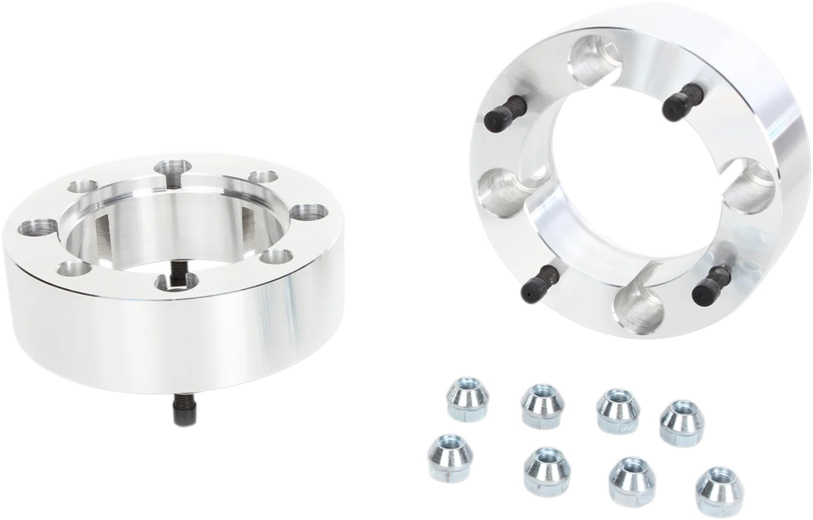 Exclusive HIGH LIFTER Spacer w Stud - Wheel - Rear - 4 137 - 2 80-13153 High-End