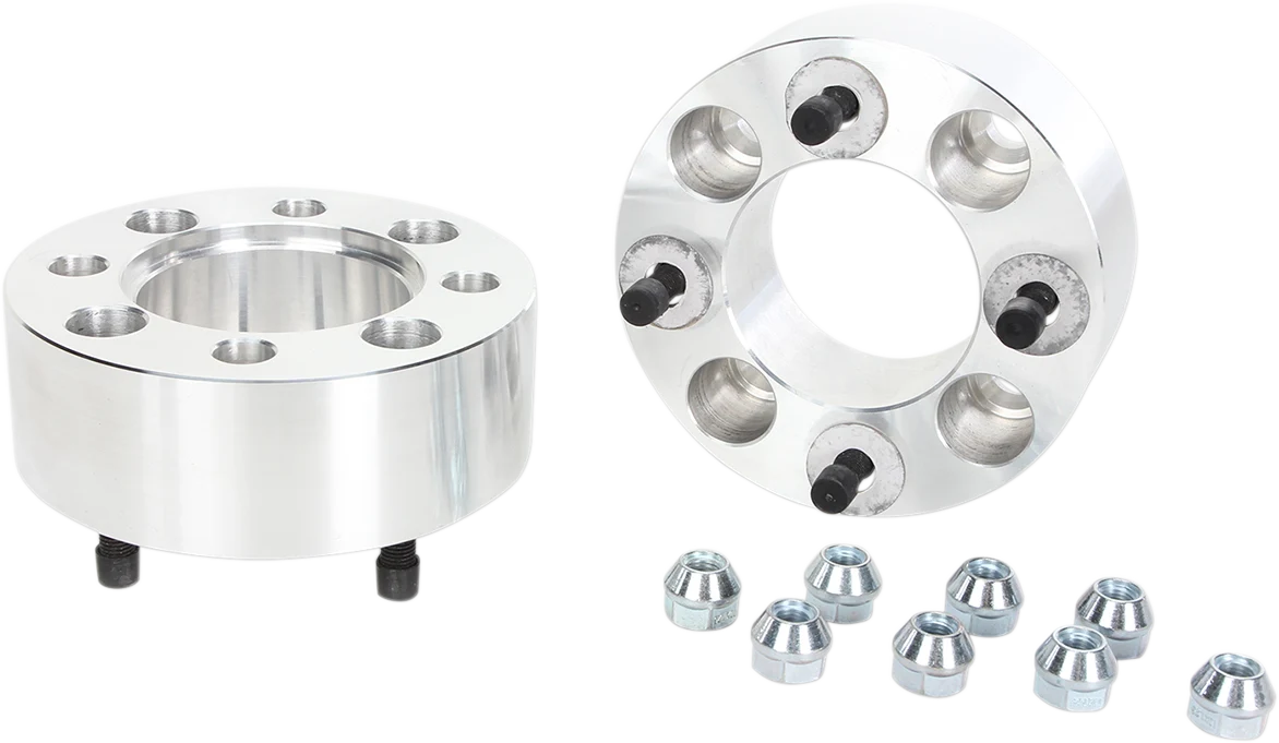 Relaxed HIGH LIFTER Spacer w Stud - Wheel - Rear - 4 115 - 2 80-13145 Premium Material