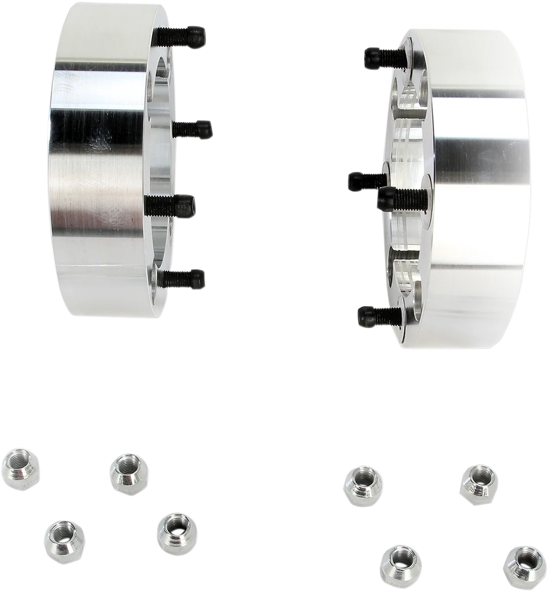 Innovative HIGH LIFTER Spacer w Stud - Wheel - Rear - 4 156 - 2 80-13159 Clean