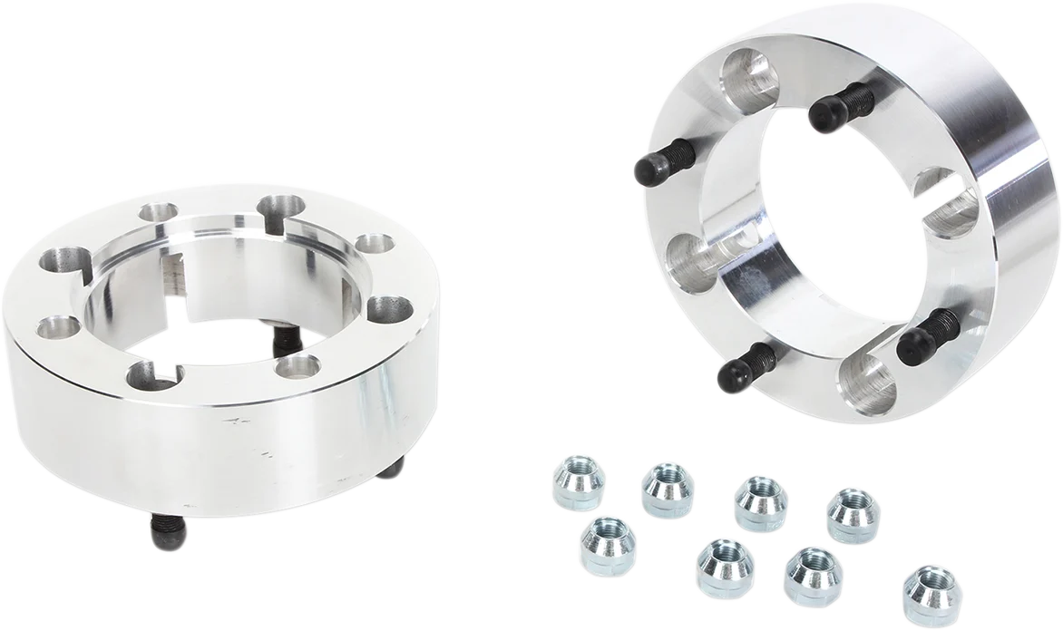 High-Quality HIGH LIFTER Spacer w Stud - Wheel - Rear - 4 137 - 2 80-13149 Unique