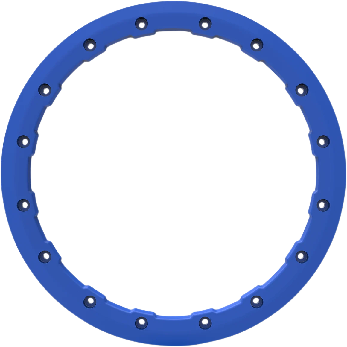 Optimized HIGH LIFTER Beadlock Ring - Blue - 14 14HLRING-140 Comfortable