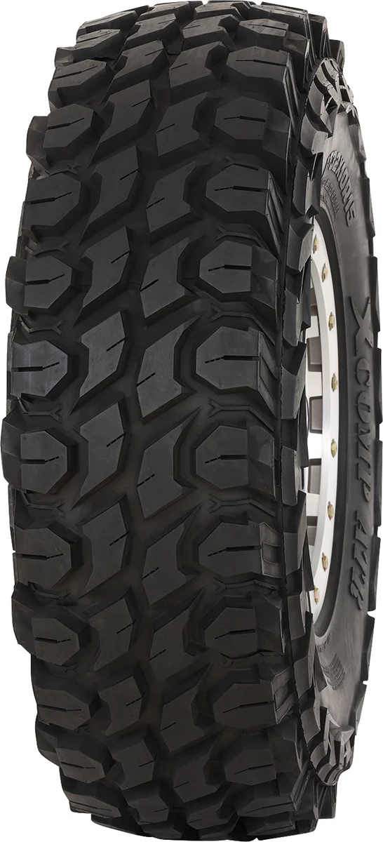 Proven HIGH LIFTER Tire - XComp ATR - Front Rear - 28x10R14 - 10 Ply 001-1625HL Selected