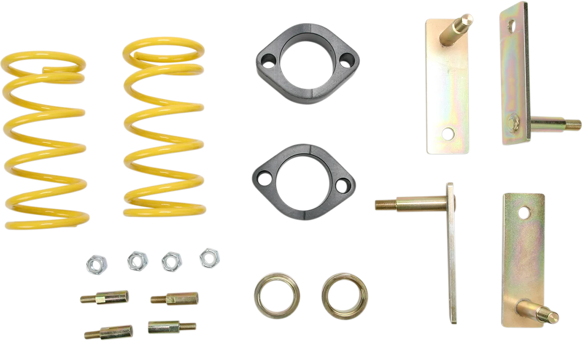 Detailed HIGH LIFTER Lift Kit - 2.00 - Front Back 73-13353 Healthy
