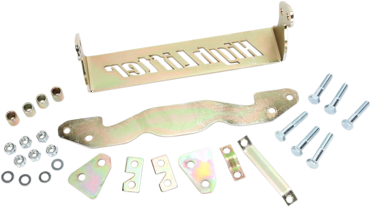 Durable HIGH LIFTER Lift Kit - 2.00 - Front Back 73-13328 Artisan