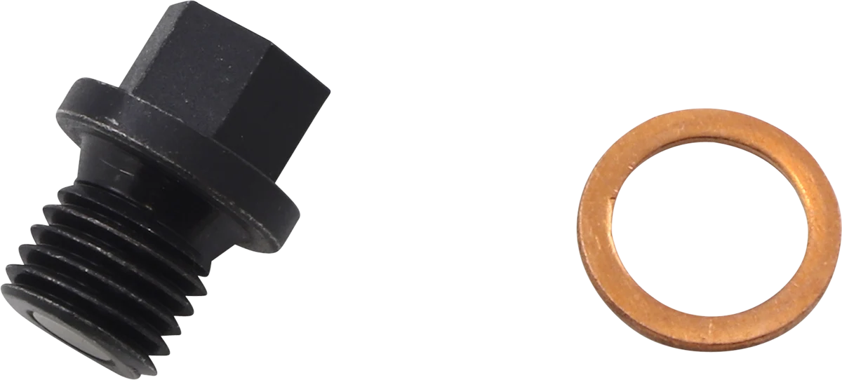 Top-Quality QUAD LOGIC Engine Drain Plug 100-2389 High-Performance
