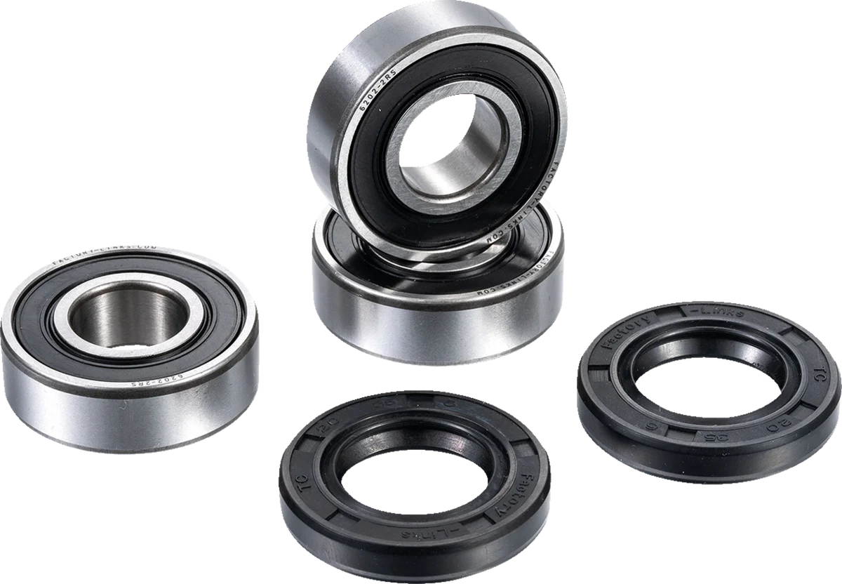 Next-Generation FACTORY LINKS Wheel Bearing Kit - Rear RWK-K-119 Practical