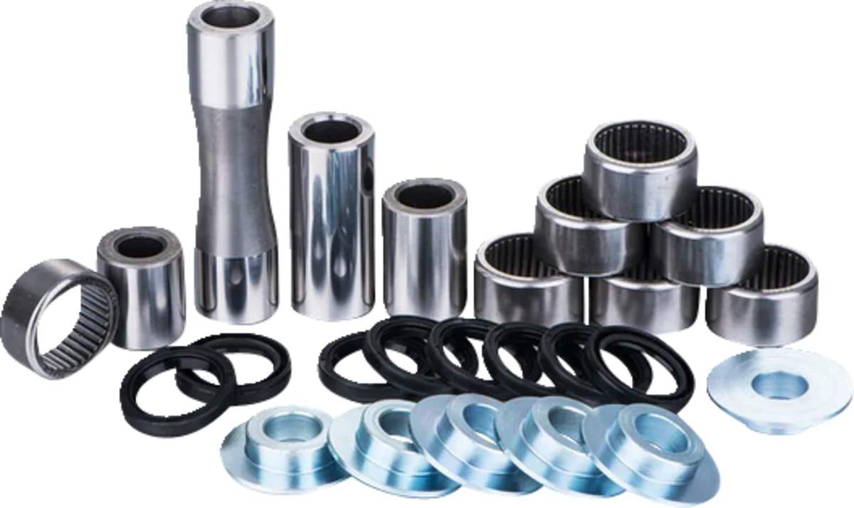 High-Performance FACTORY LINKS Linkage Bearing Rebuild Kit LRK-S-135 Fast