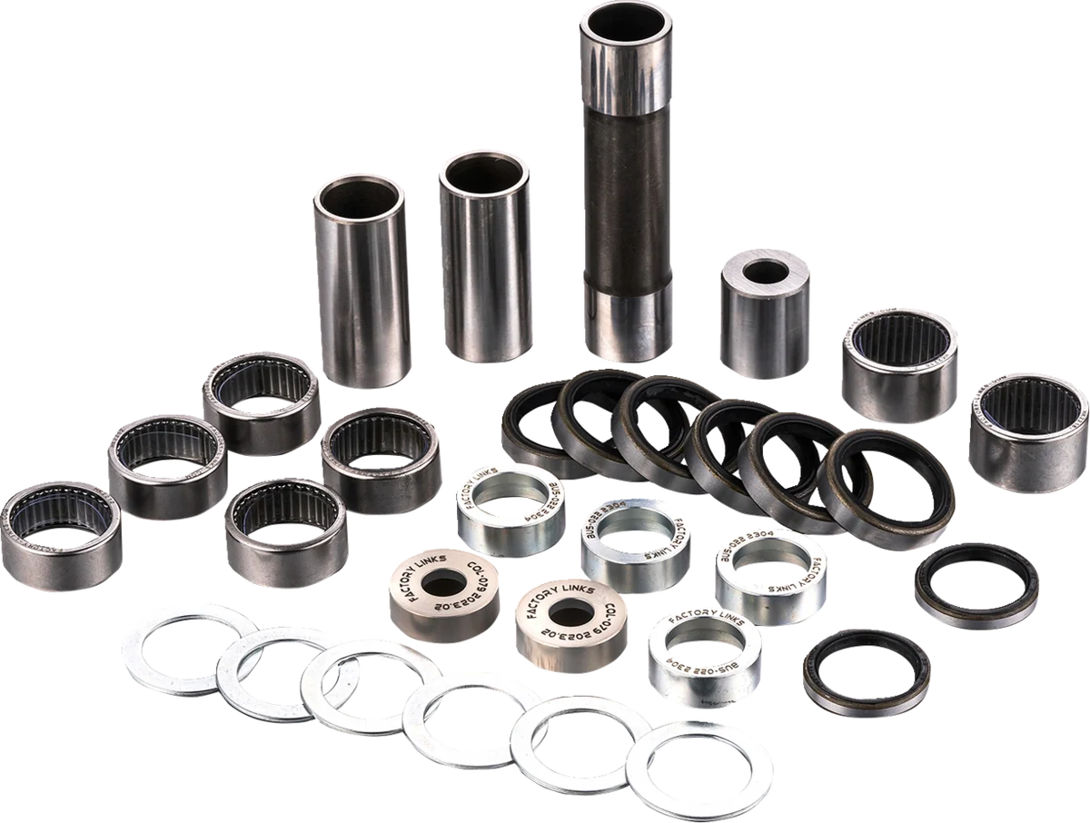 Natural FACTORY LINKS Linkage Bearing Rebuild Kit LRK-T-033 Official