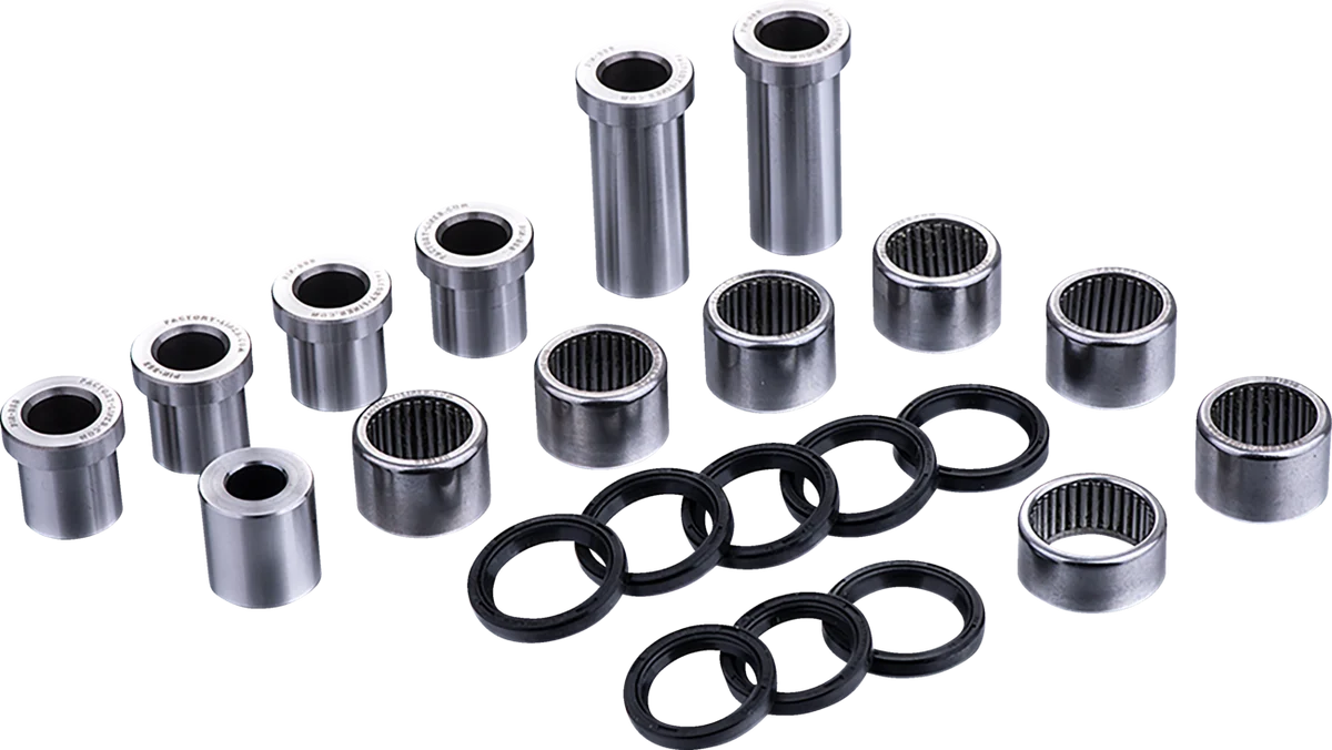 Original Design FACTORY LINKS Linkage Bearing Rebuild Kit LRK-C-002 Premium