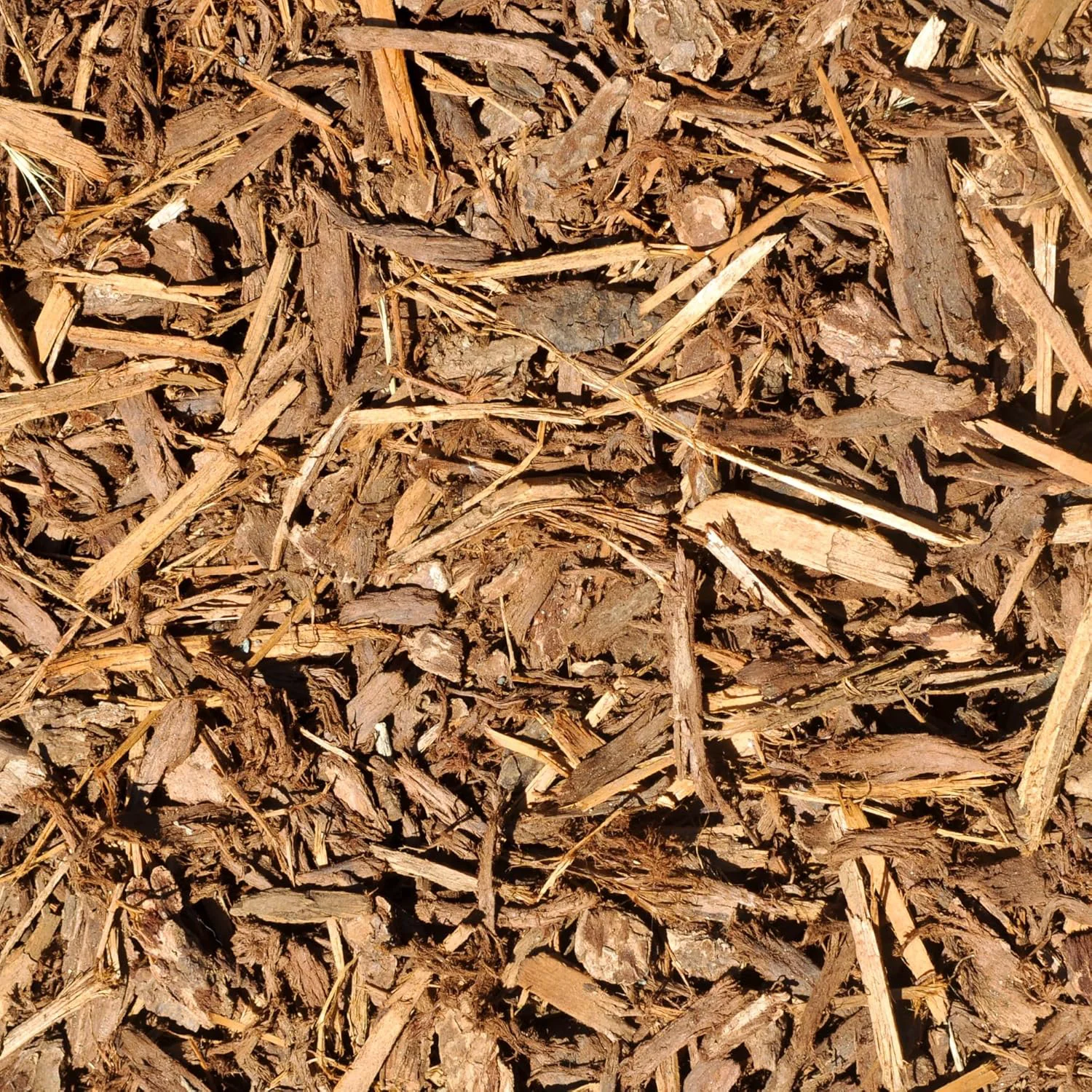 Environmentally Friendly Premium Organic Wood Mulch for Gardens Landscaping Potted Plants and Vegetable Gardens 1 CF - 28 L - 30 QTS Smart