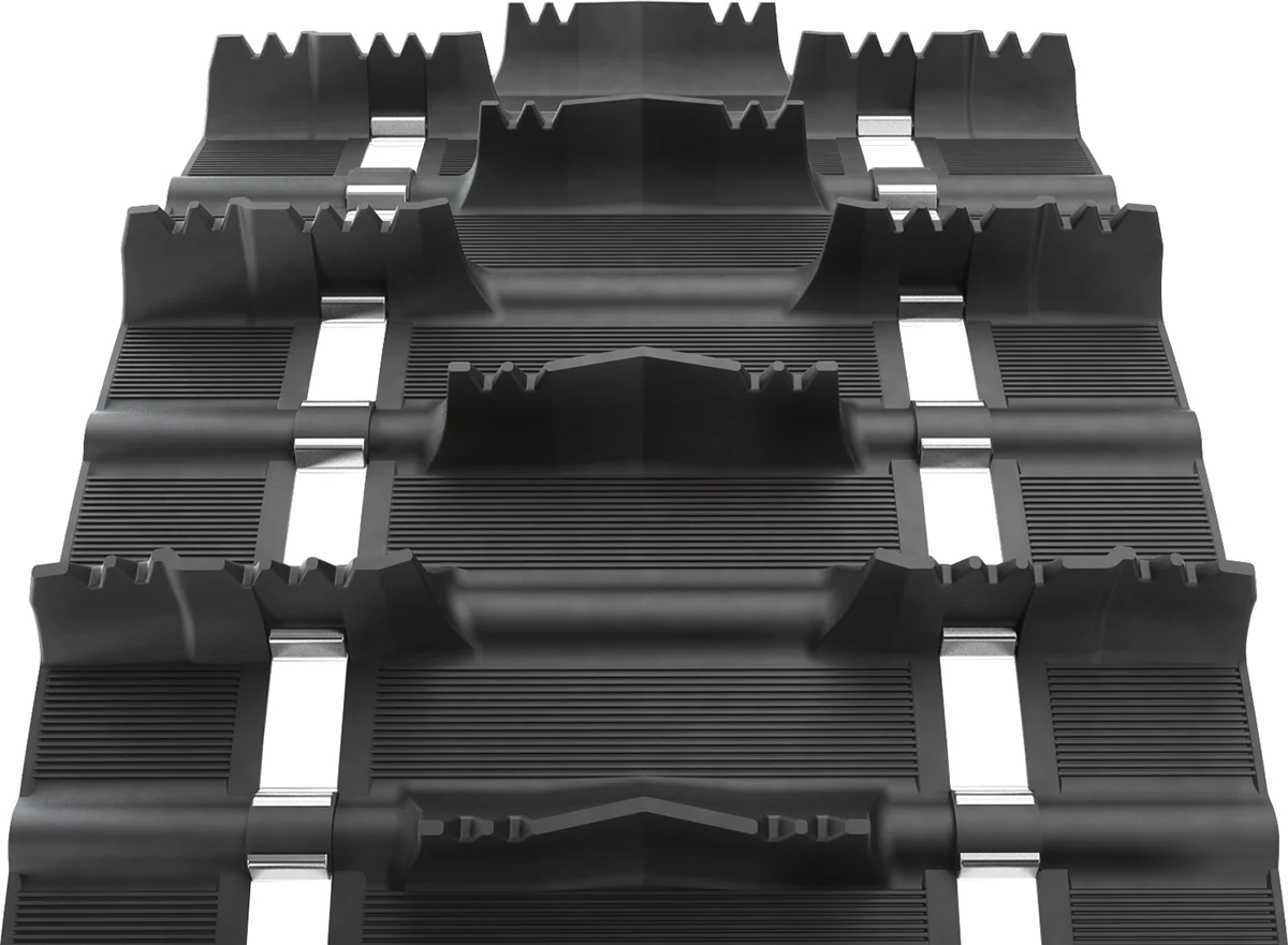 Exceptional CAMSO Challenger Trail Track - 16 x137 - 1.75 Lug Height - Ski-Doo 9070C Effective