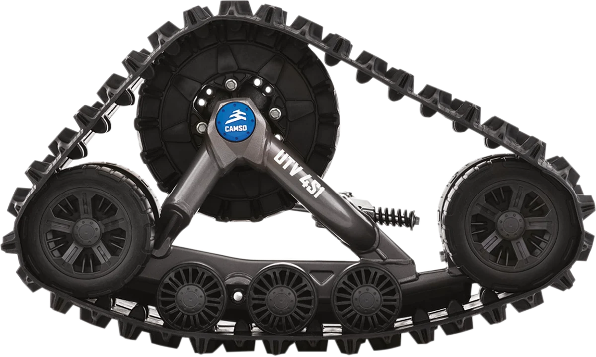 Outstanding CAMSO UTV 4S1 Track System 6522-03-1278 Durable
