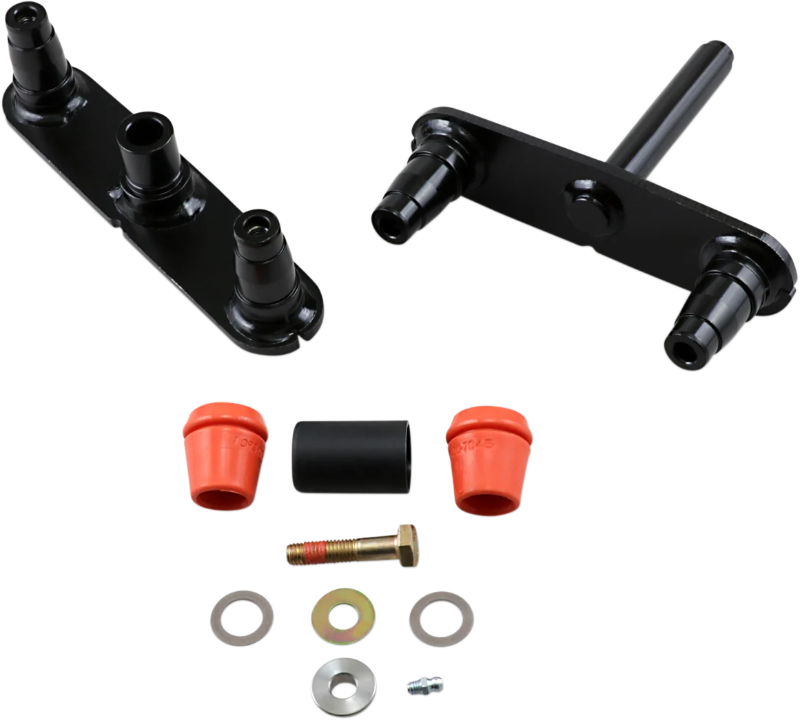 Lightweight CAMSO S-Kit Steering Stabilizer 7015-00-8100 High-Performance