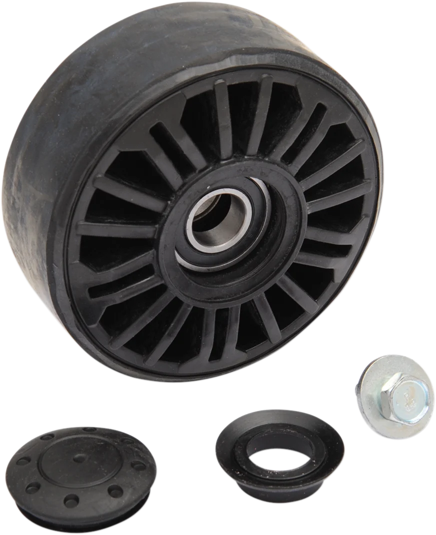 Expertly Made CAMSO Injection Wheel - 132 mm x 50 mm 7016-00-5220 Consistent