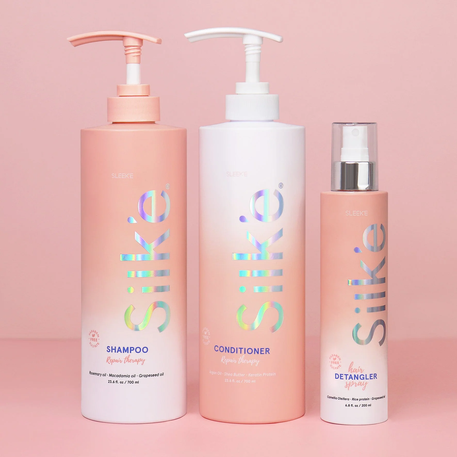 Trendy Blissful Hair Kit Secure