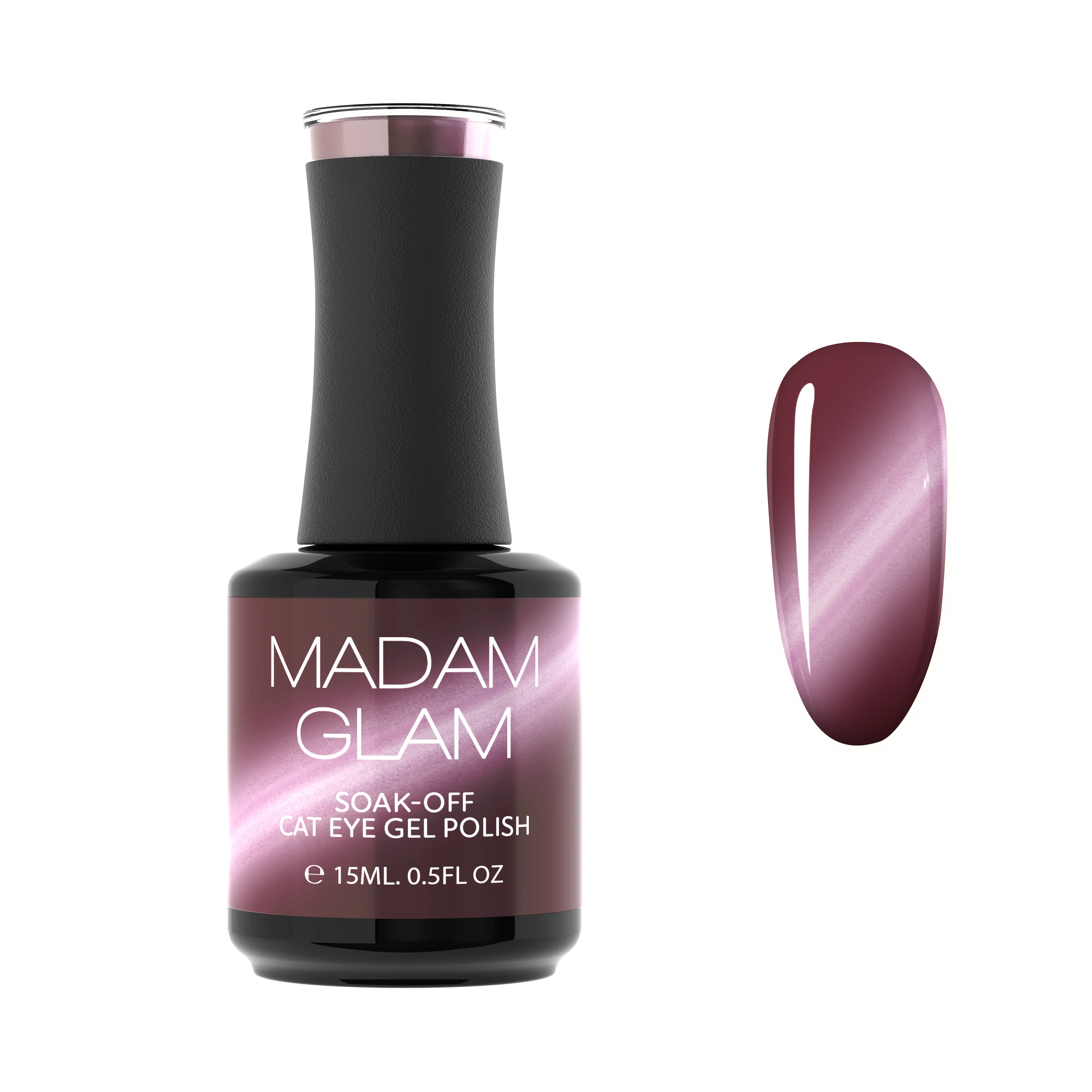 Smooth Berry Bold Efficient