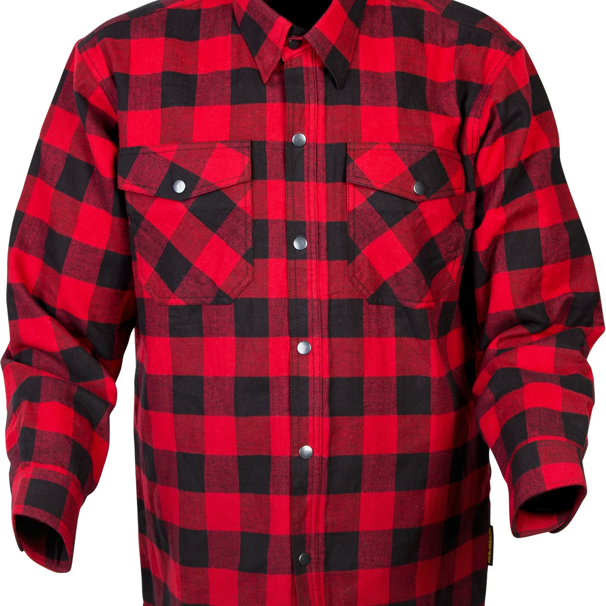 Original Design Scorpion - Covert Moto Flannel Red Black Sm Top-Quality
