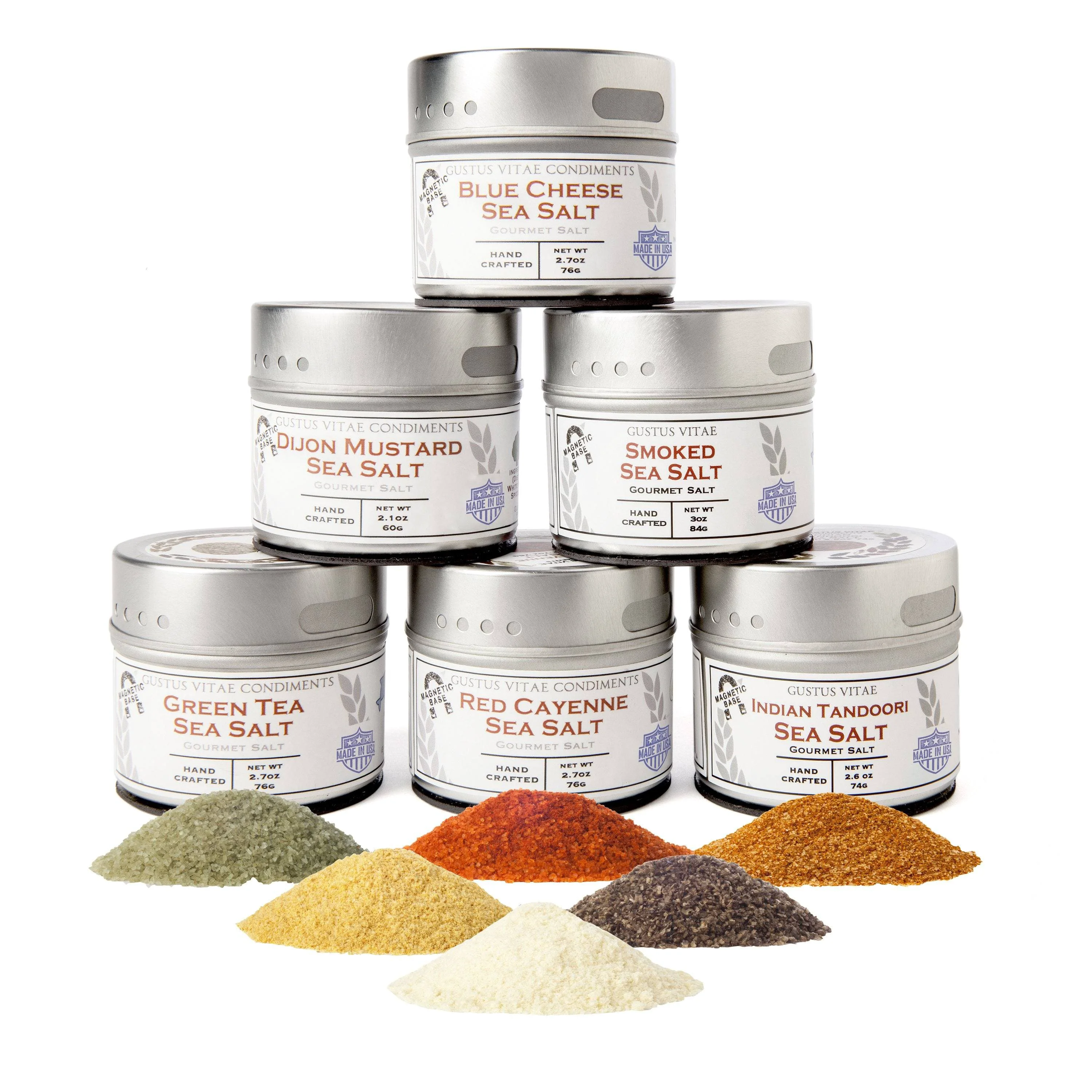 Professional Painter's Palette Collection - 6 Tins Reliable