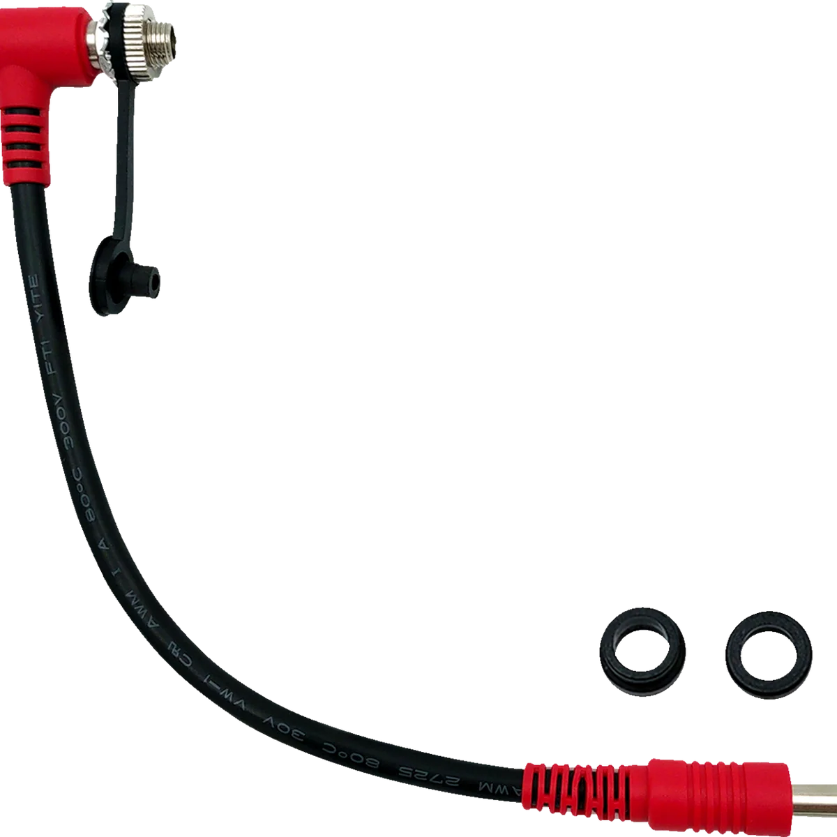 Minimalist GERBING HEATED CLOTHING Panel Mount Port - 12 V G1215UACC90800110001 Next-Generation
