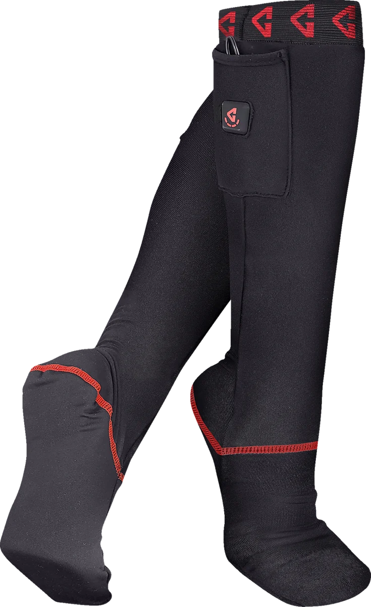 Superior GERBING HEATED CLOTHING 7V Battery Heated Sock Liner - 2XL GERSKLN7VXXL Refined
