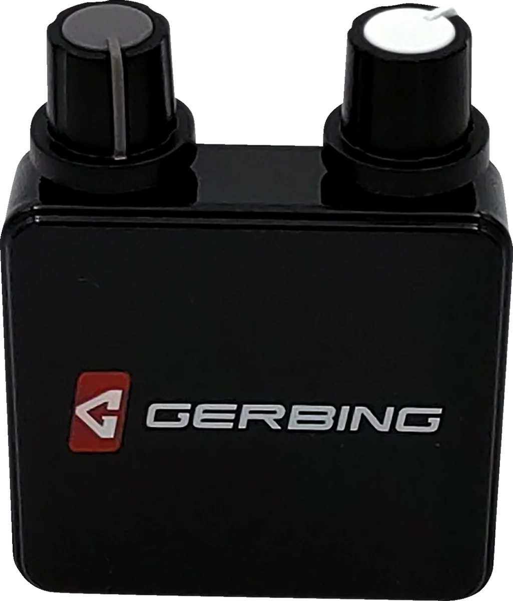 Premium Material GERBING HEATED CLOTHING Dual Wireless Temp Controller - 12 V - Remote G1218UACC93100110001 Original Design