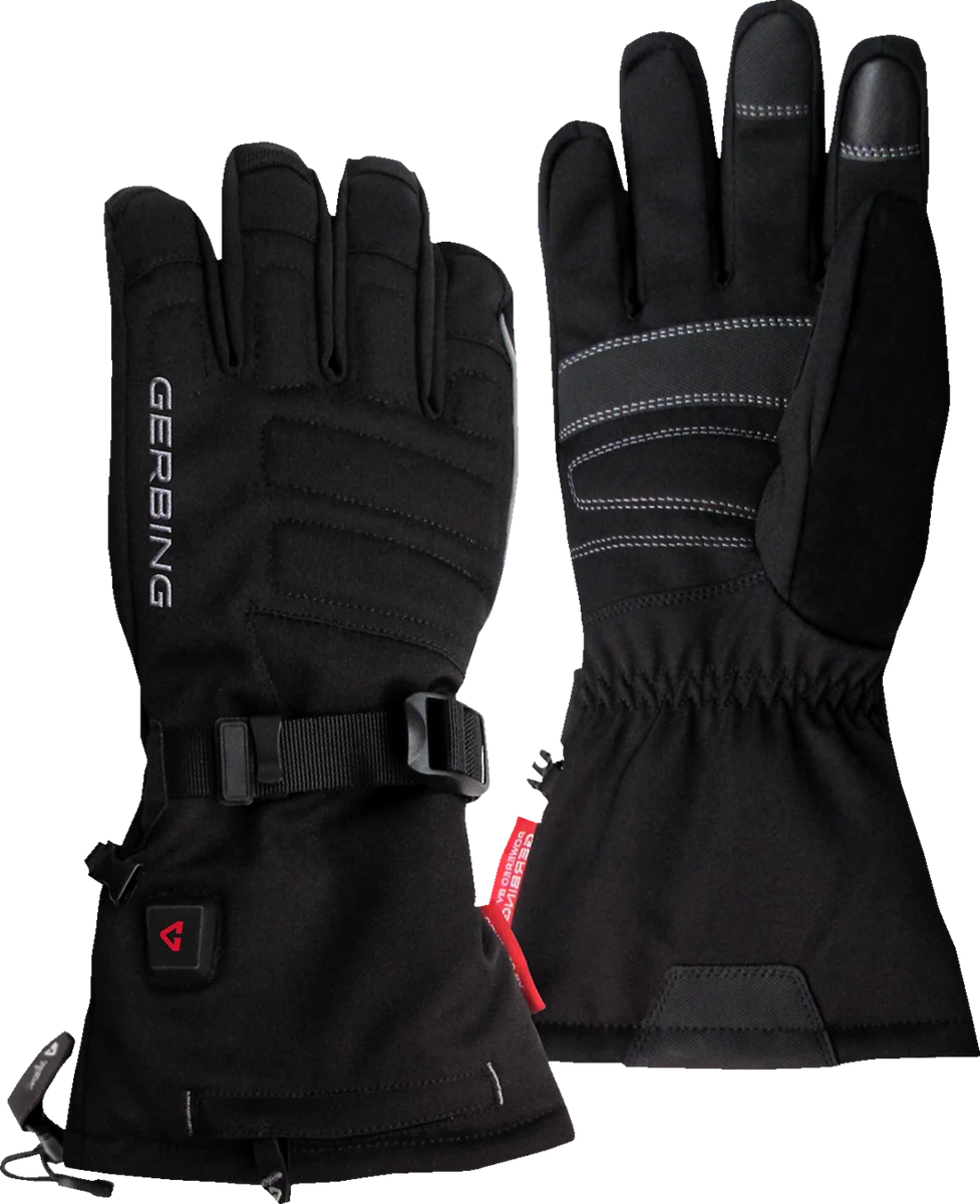 Stylish GERBING HEATED CLOTHING 7V S7 Battery Heated Gloves - Black - Large GERG7MBL Authentic