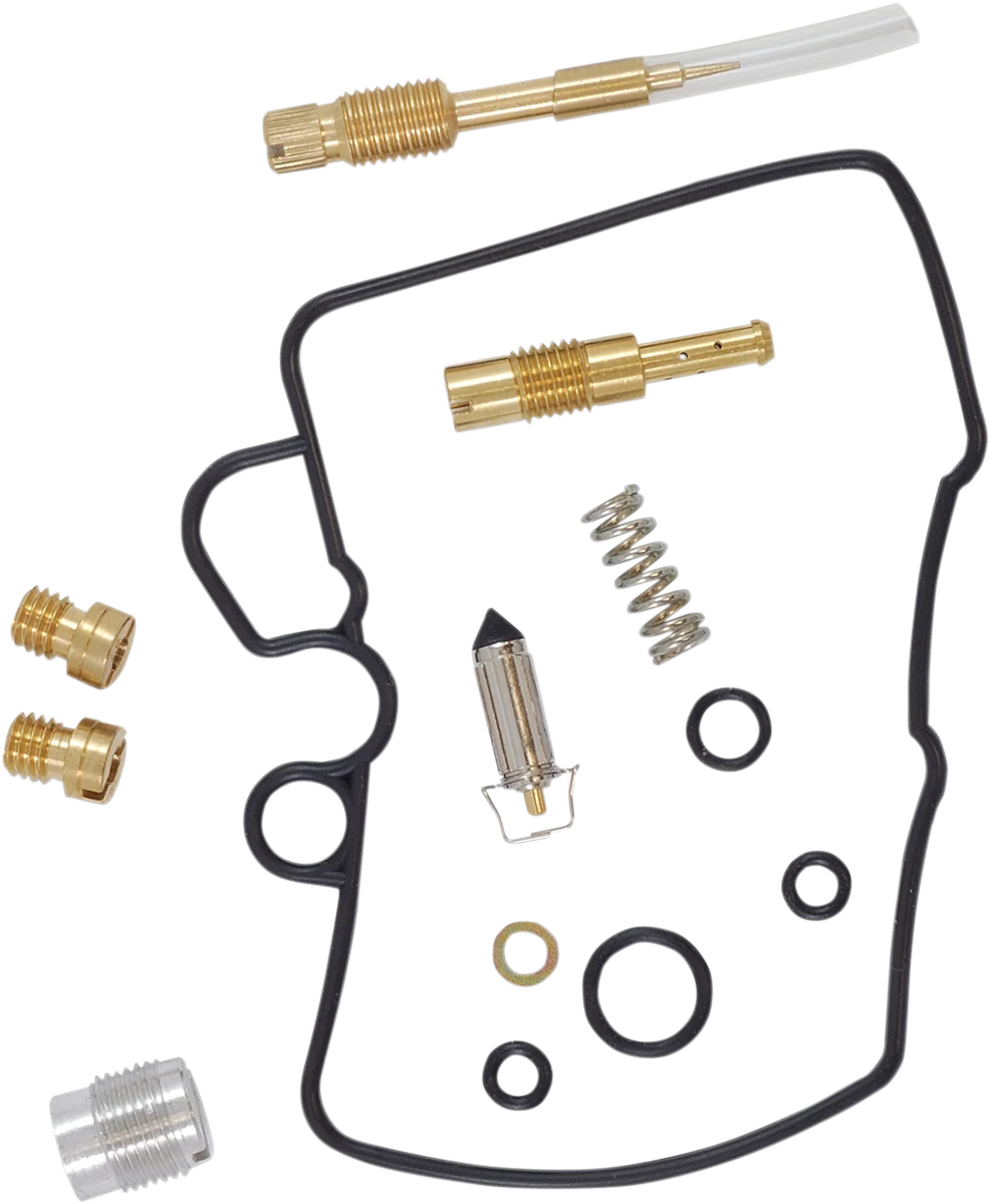 Healthy K L SUPPLY Carburetor Repair Kit - Honda 18-2571 Fine