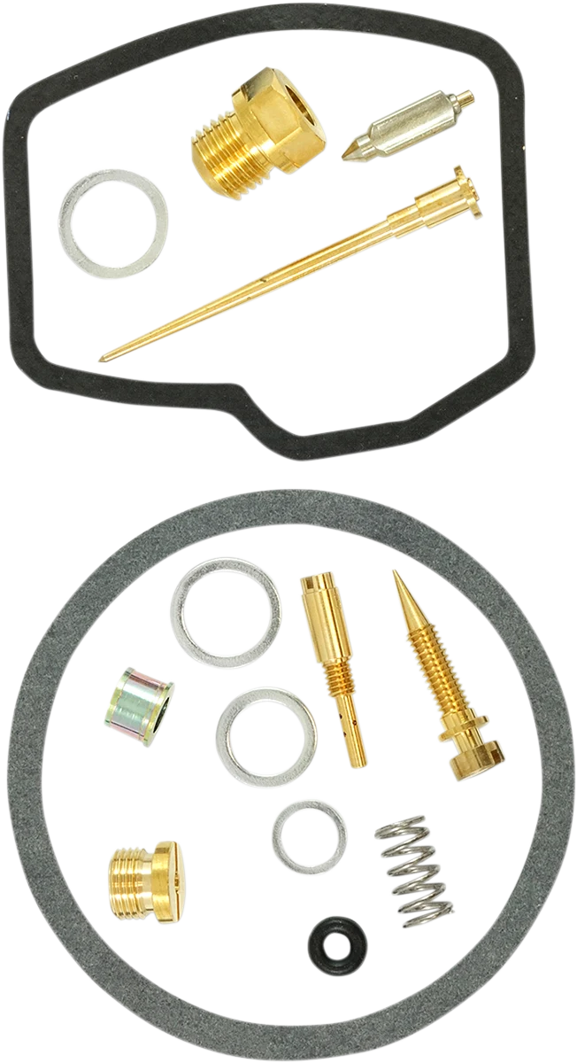 High-Performance K L SUPPLY Carburetor Repair Kit - Honda 18-2419 Trusted