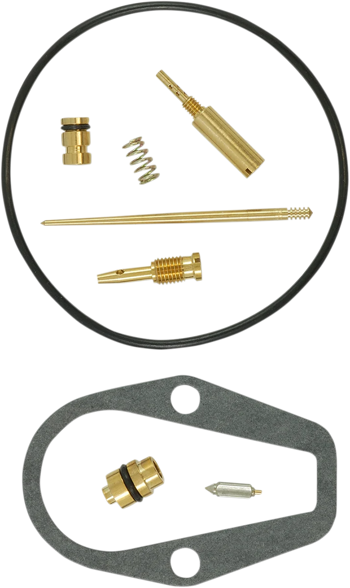 Effective K L SUPPLY Carburetor Repair Kit - Honda 18-2422 Responsible