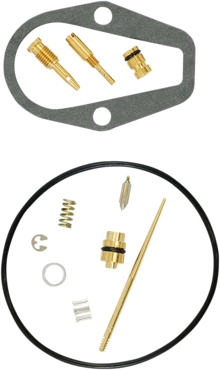 Original K L SUPPLY Carburetor Repair Kit - Honda 18-2420 Fashionable
