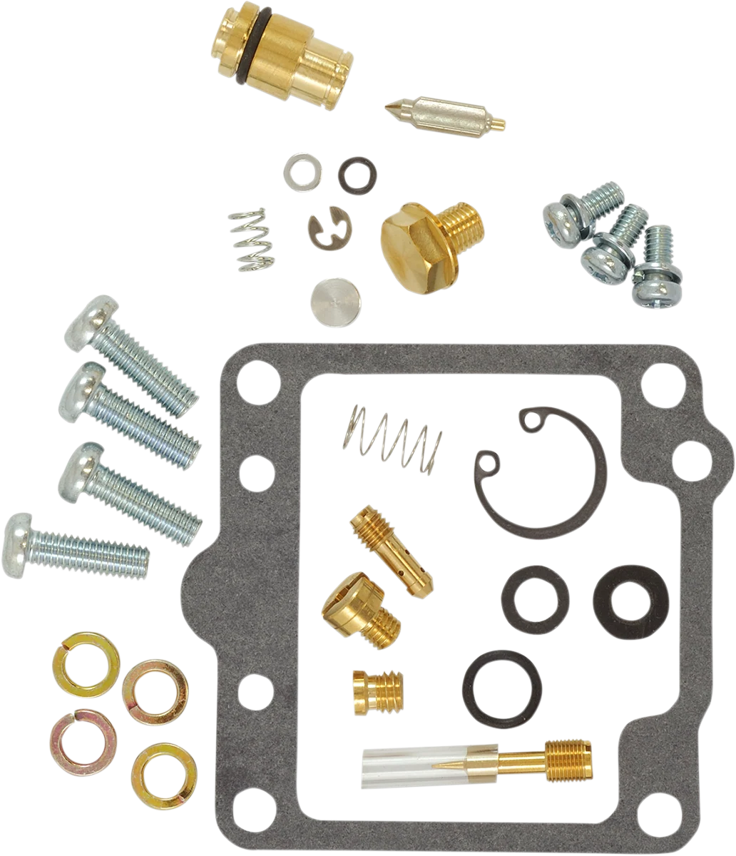 Genuine K L SUPPLY Carburetor Repair Kit - Suzuki 18-2589 Elegant