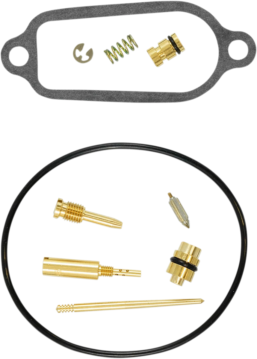 Prestigious K L SUPPLY Carburetor Repair Kit - Honda 18-2417 Fast