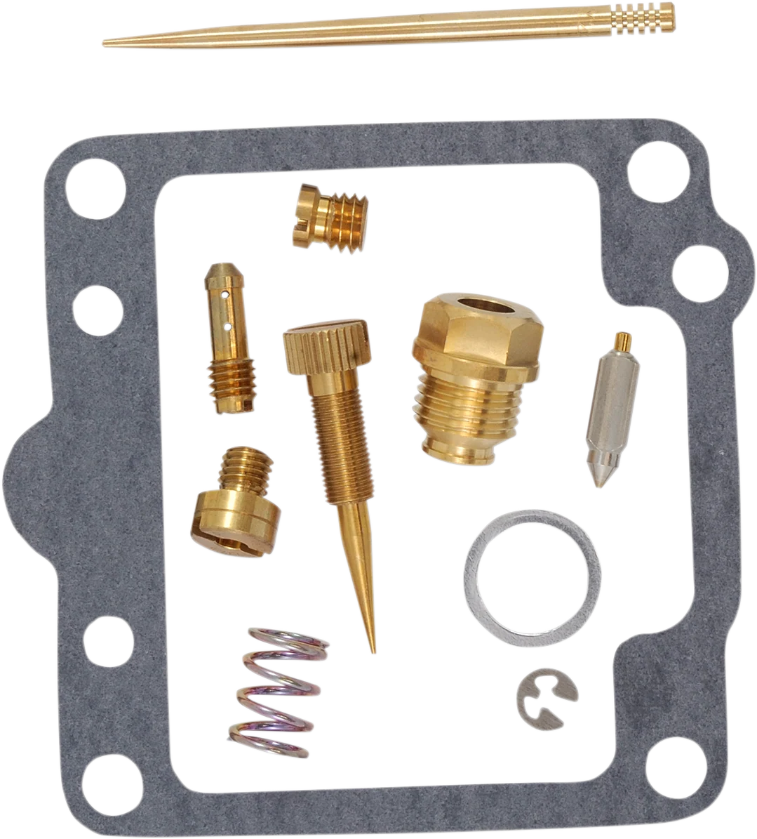 Efficient K L SUPPLY Carburetor Repair Kit - Yamaha 18-2581 Carefully Designed