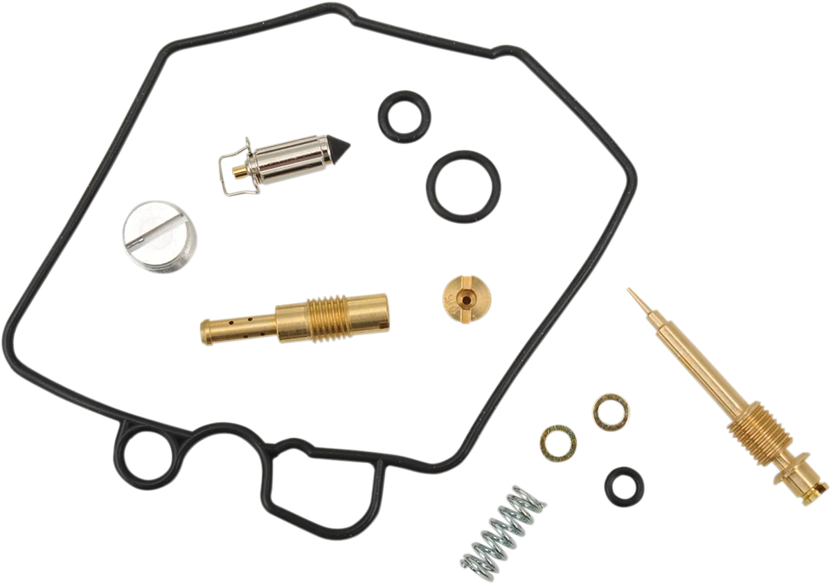 Solid K L SUPPLY Carburetor Repair Kit - Honda 18-2570 Minimalist