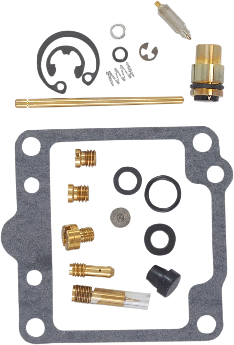 Fashionable K L SUPPLY Carburetor Repair Kit - Suzuki 18-2591 Smart