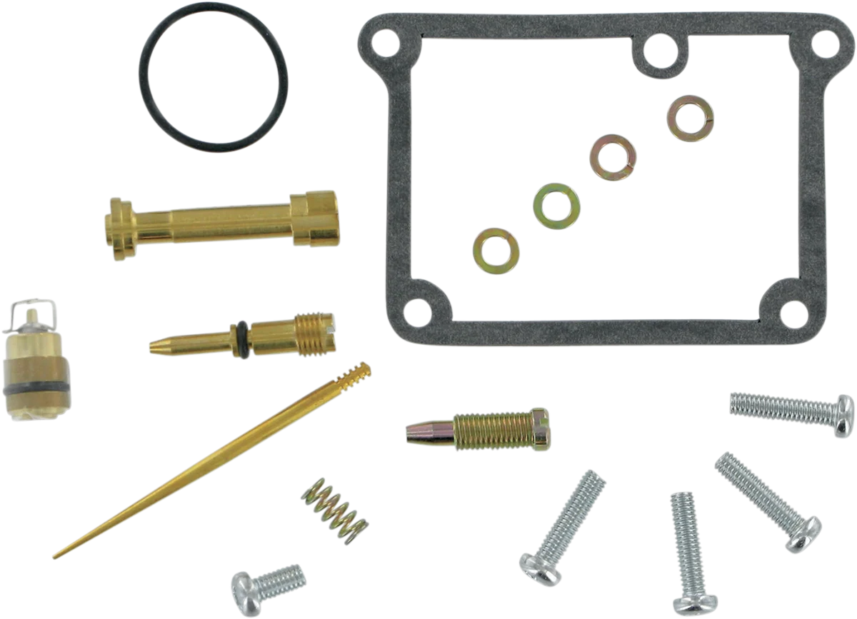 Pure K L SUPPLY Carburetor Repair Kit - Yamaha 18-2691 Fine Crafted