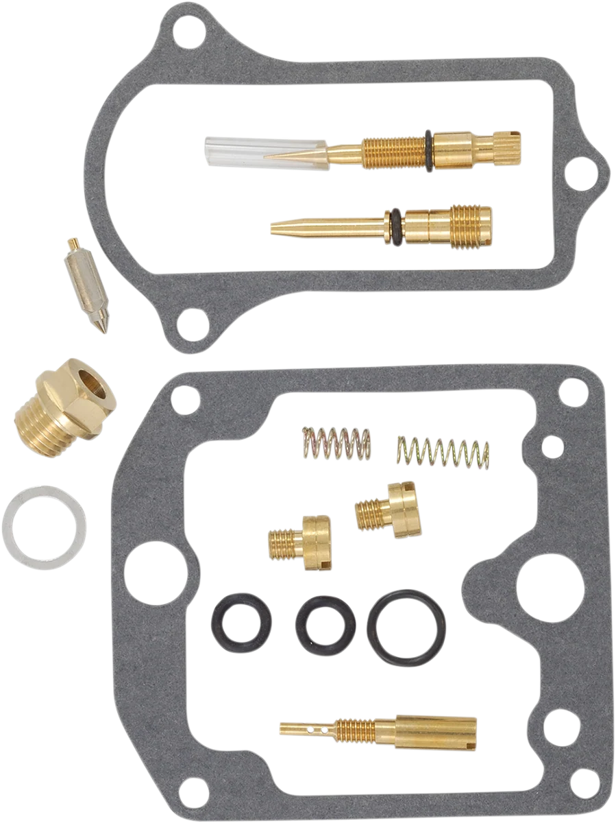 Natural K L SUPPLY Carburetor Repair Kit - Kawasaki 18-2610 Environmentally Friendly