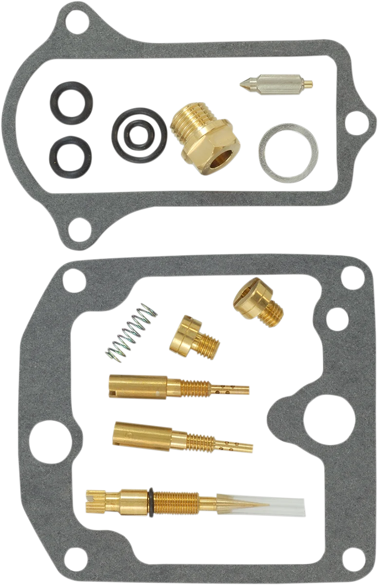 High-Grade K L SUPPLY Carburetor Repair Kit - Kawasaki 18-2608 Unique