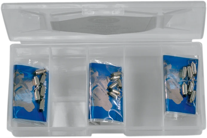 Enhanced K L SUPPLY Float Needles - Keihin - K1 - 6-Pack 18-8953 Green