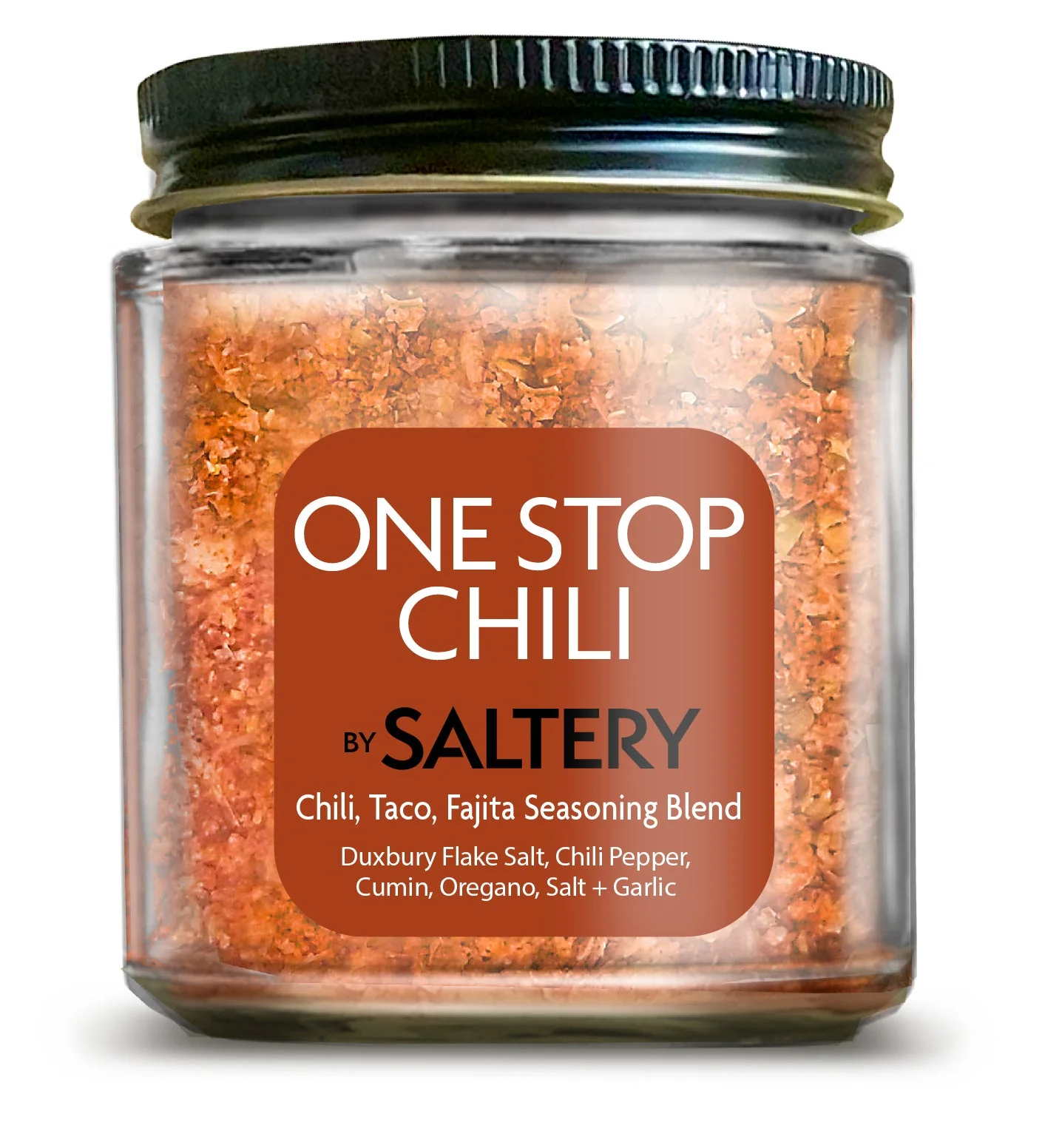 Fine Crafted One Stop Chili Seasoning Salt Fine