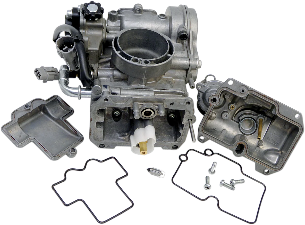 Outstanding K L SUPPLY Carburetor Repair Kit - Suzuki 18-5113 Traditional