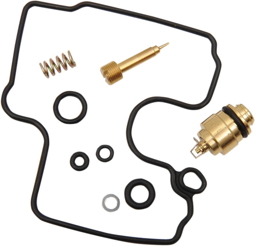 Luxury K L SUPPLY Carburetor Repair Kit - Kawasaki 18-5586 Fine Crafted