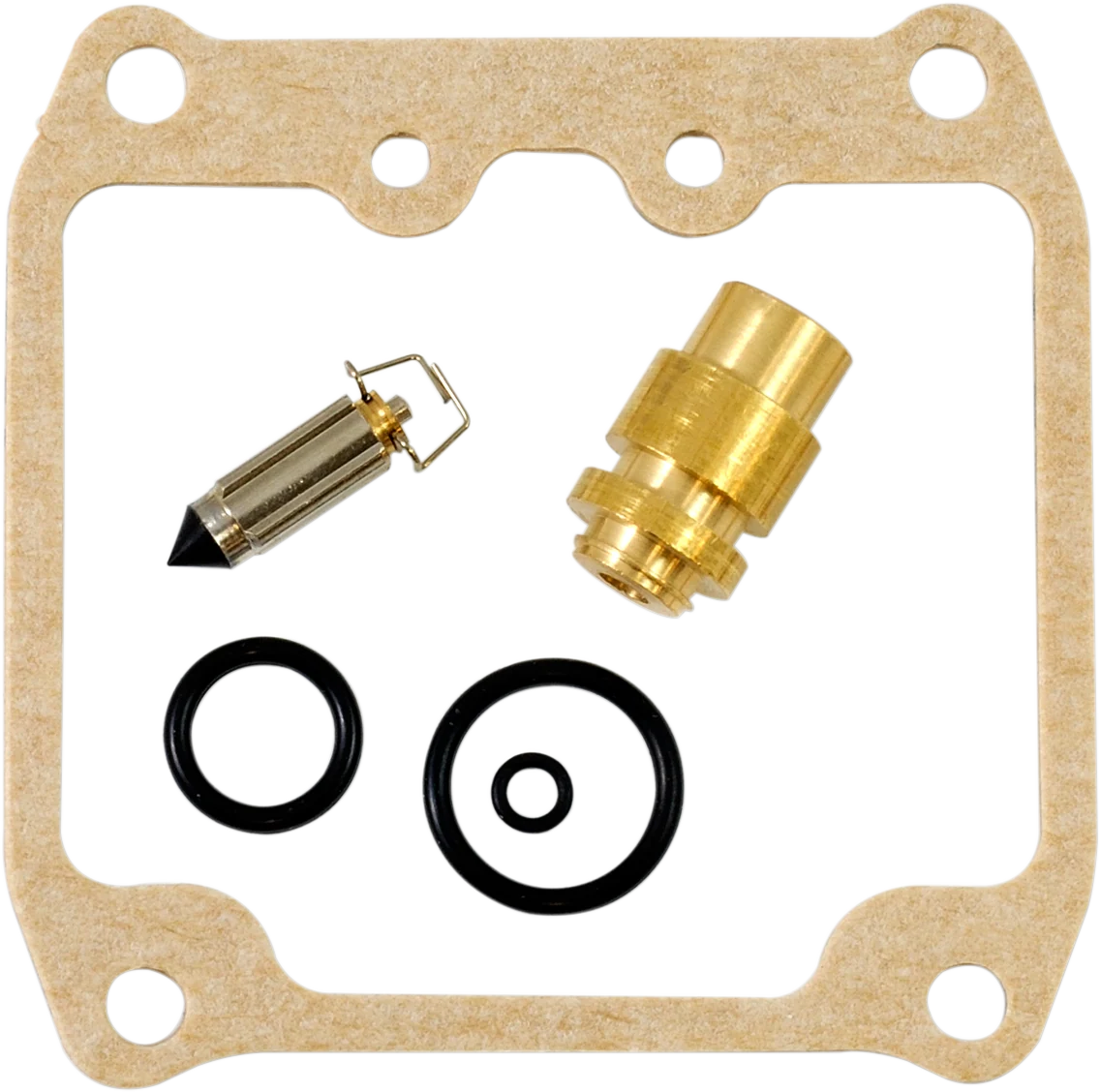Smart K L SUPPLY Carburetor Repair Kit - Suzuki 18-5107 First-Class