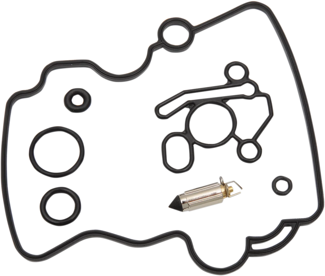 Prestigious K L SUPPLY Carburetor Repair Kit - Suzuki 18-9306 Trendy