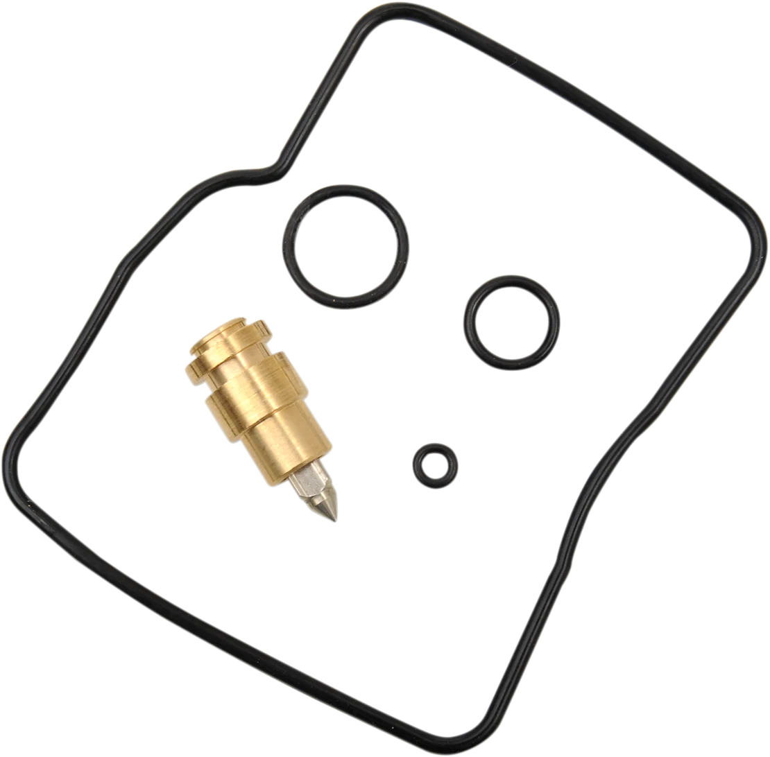 Original Design K L SUPPLY Carburetor Repair Kit - Suzuki 18-5124 Quality
