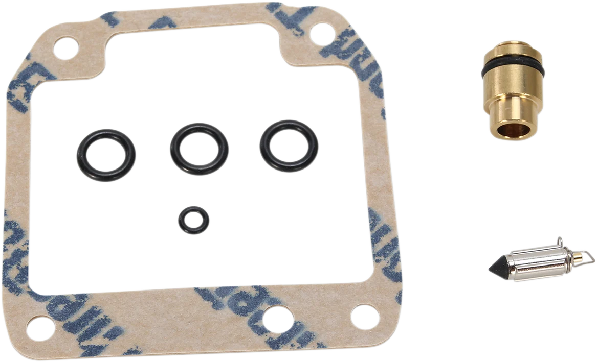Practical K L SUPPLY Carburetor Repair Kit - Yamaha 18-5202 Trusted