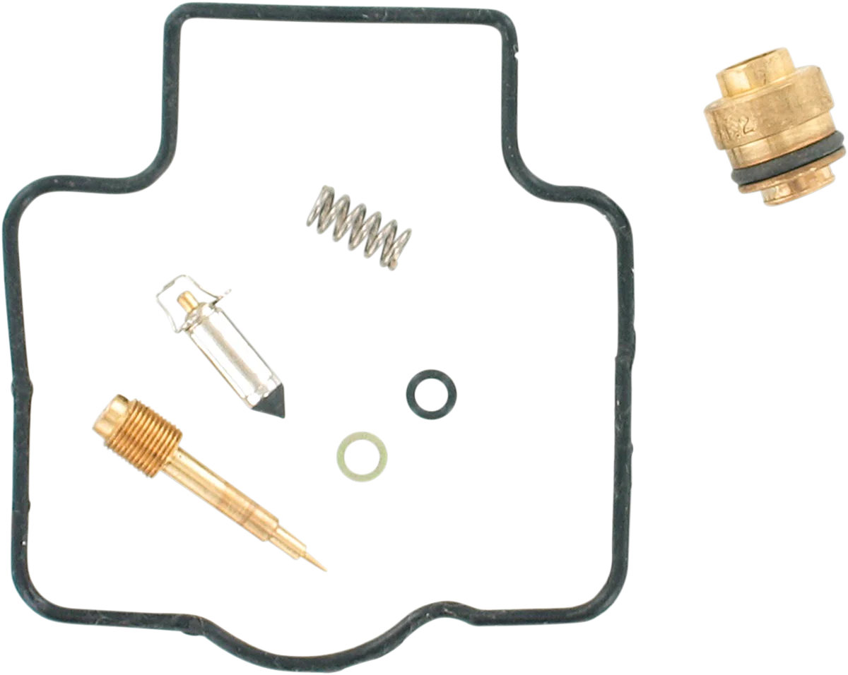Elegant K L SUPPLY Carburetor Repair Kit - Yamaha 18-5578 Green