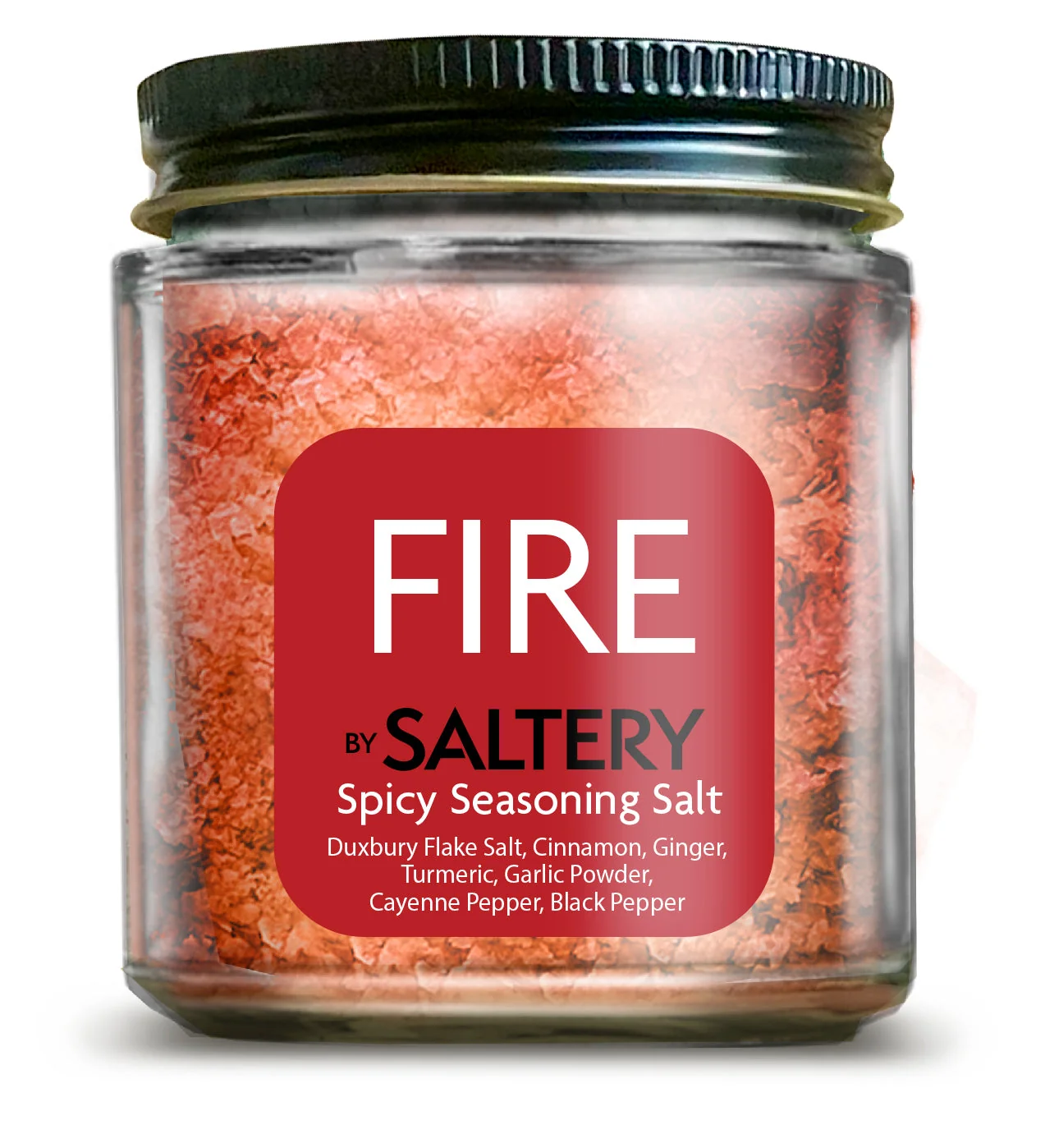 Specialty Fire Spicy Seasoning Salt Easy-to-Use