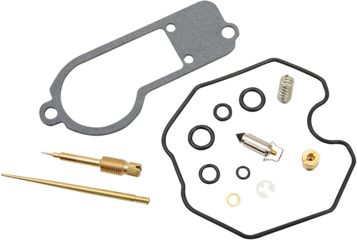 Quality K L SUPPLY Carburetor Repair Kit - Honda 18-2426 Fine